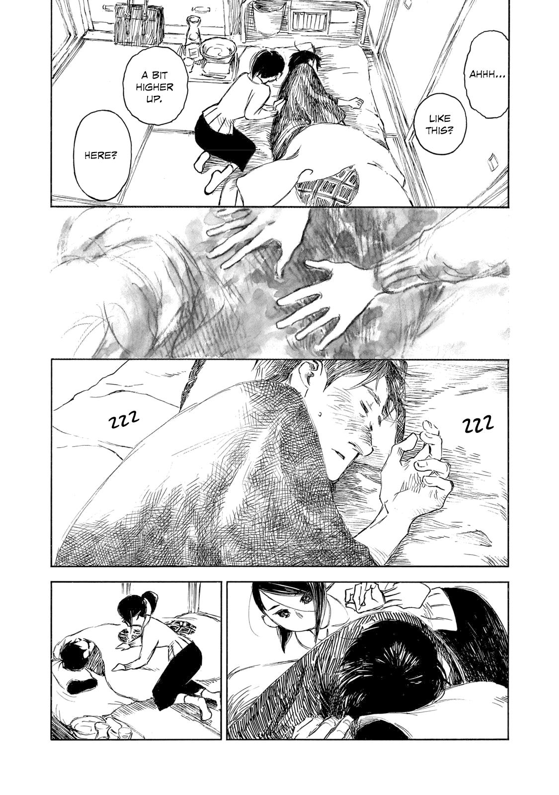 Kannou Sensei Chapter 30.1 12