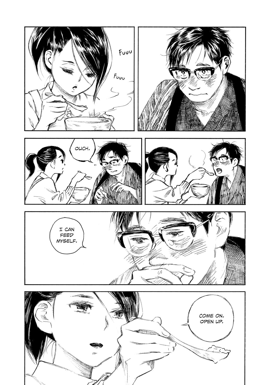 Kannou Sensei Chapter 30.1 15