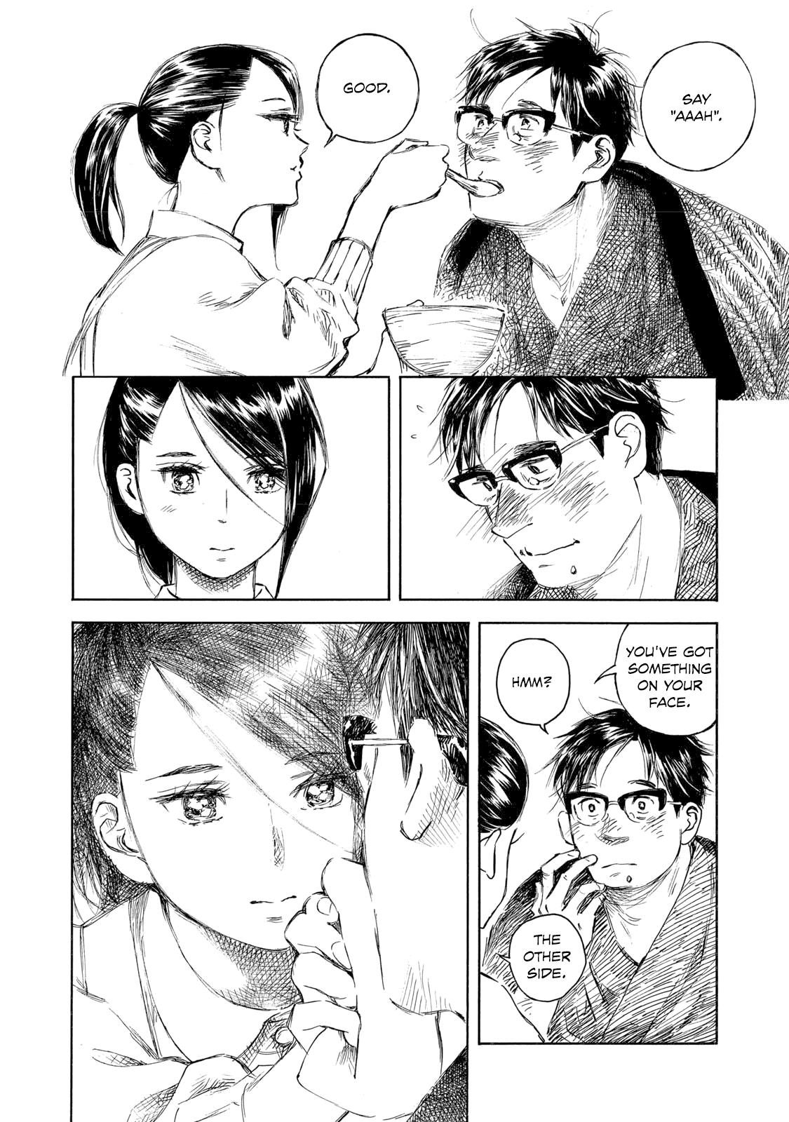 Kannou Sensei Chapter 30.1 16