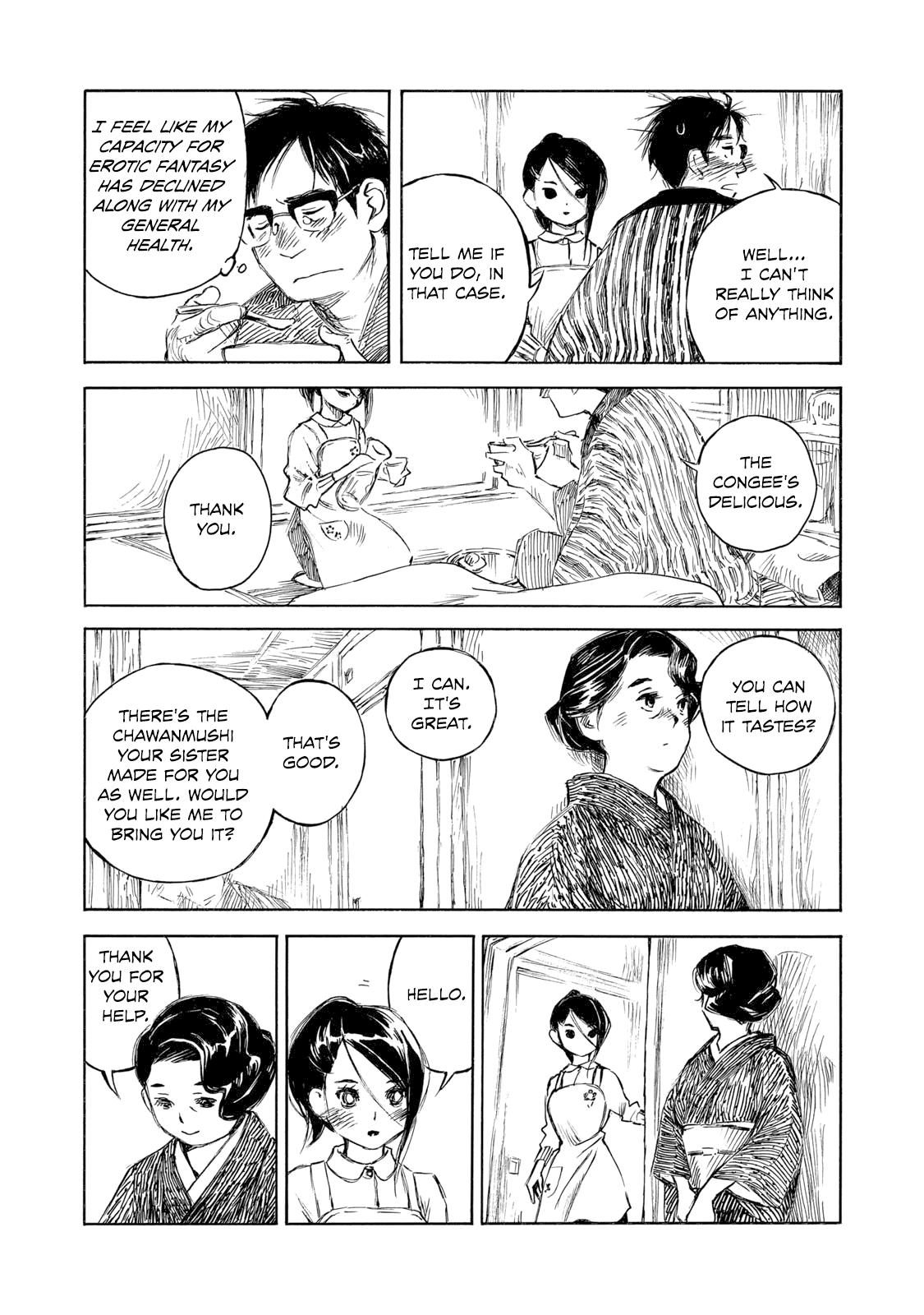 Kannou Sensei Chapter 30.1 18