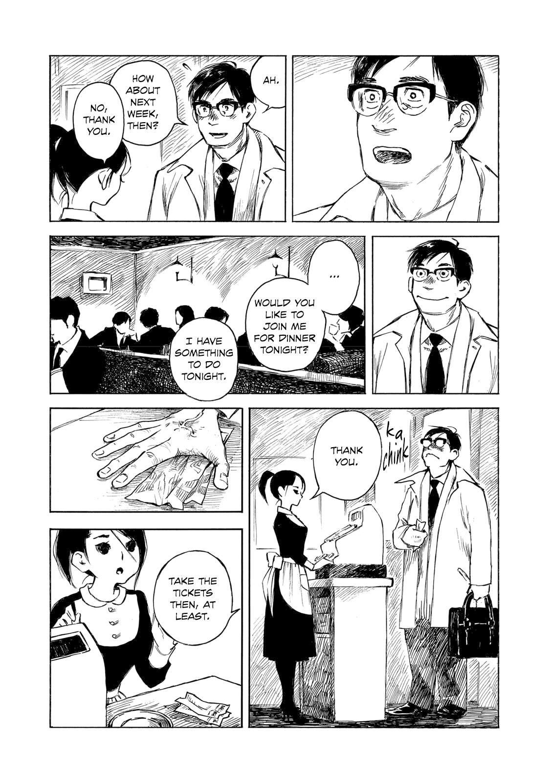 Kannou Sensei Chapter 32.1 4