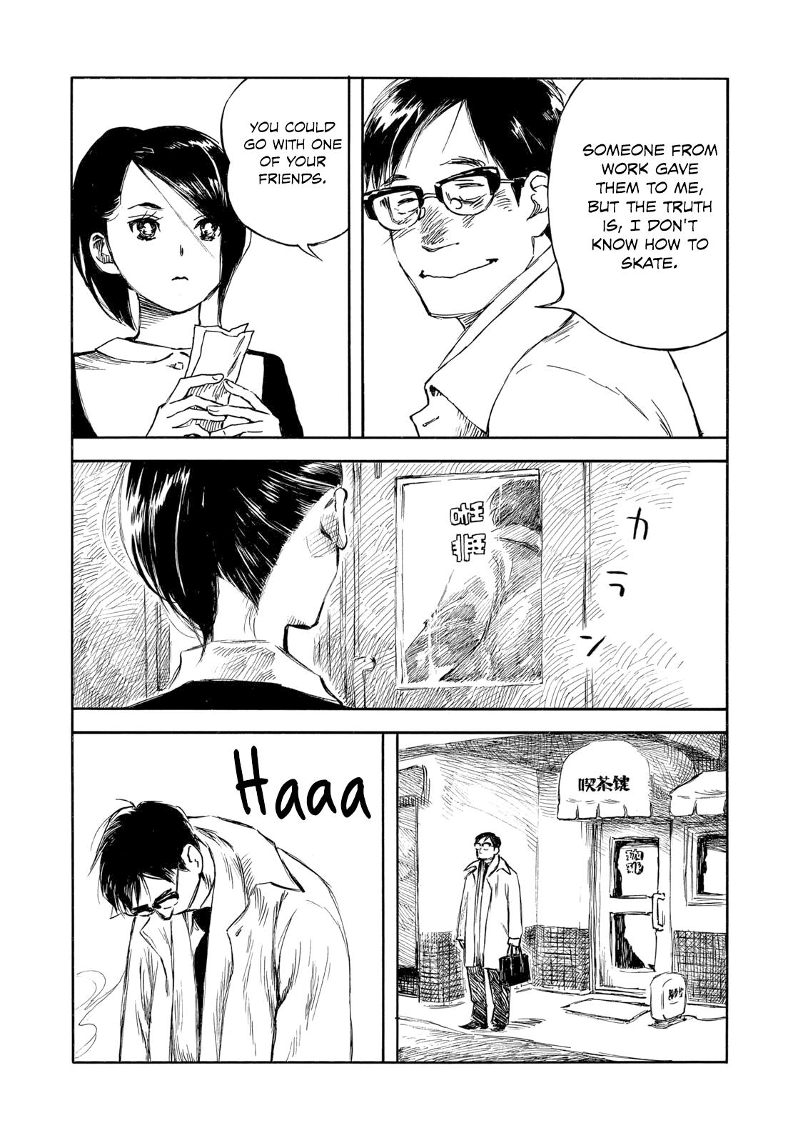 Kannou Sensei Chapter 32.1 5