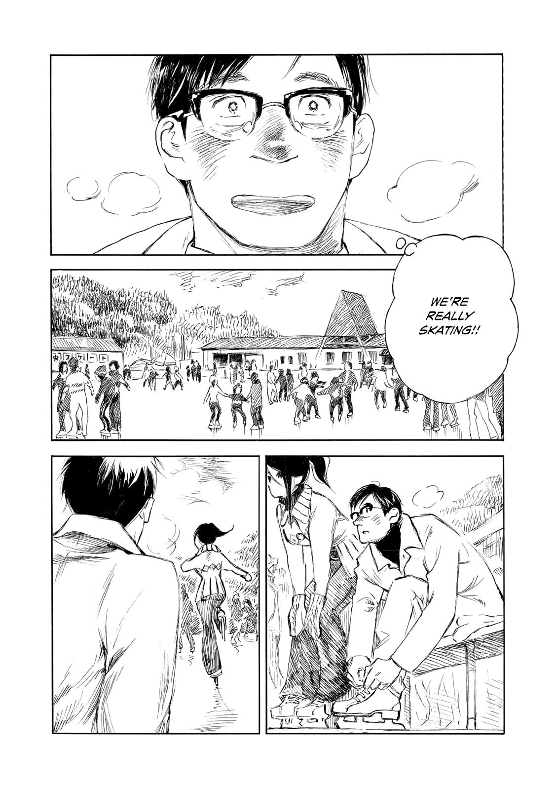 Kannou Sensei Chapter 32.1 8