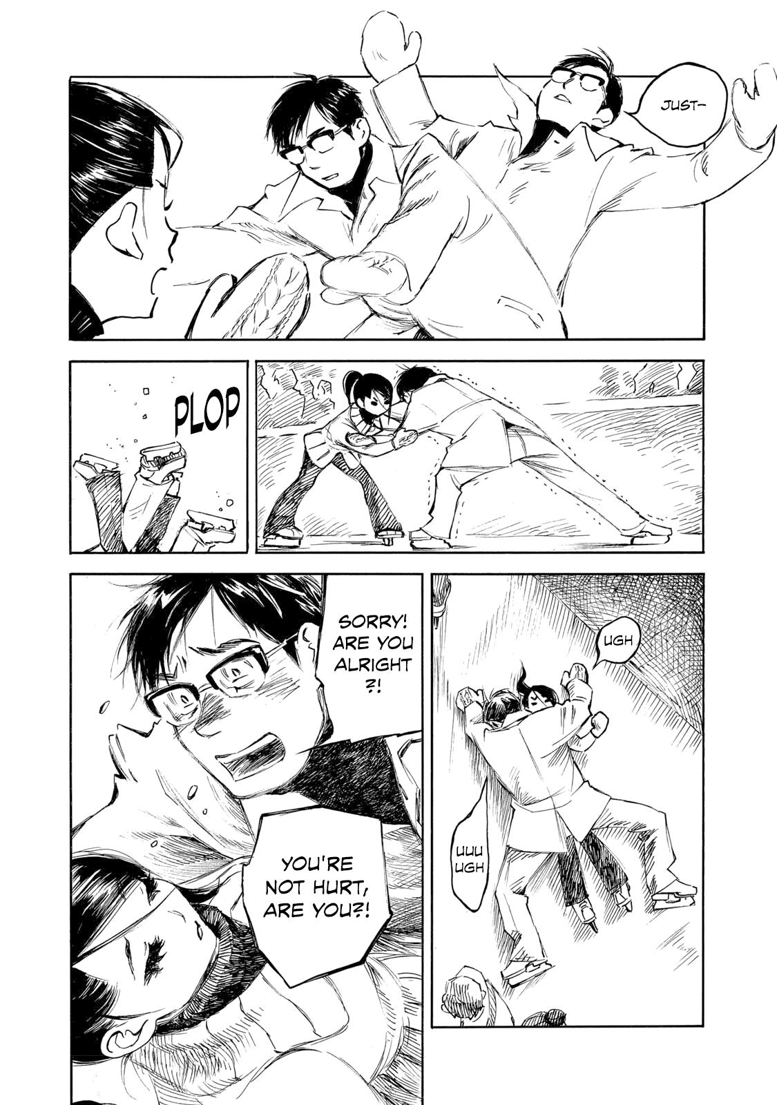 Kannou Sensei Chapter 32.1 10