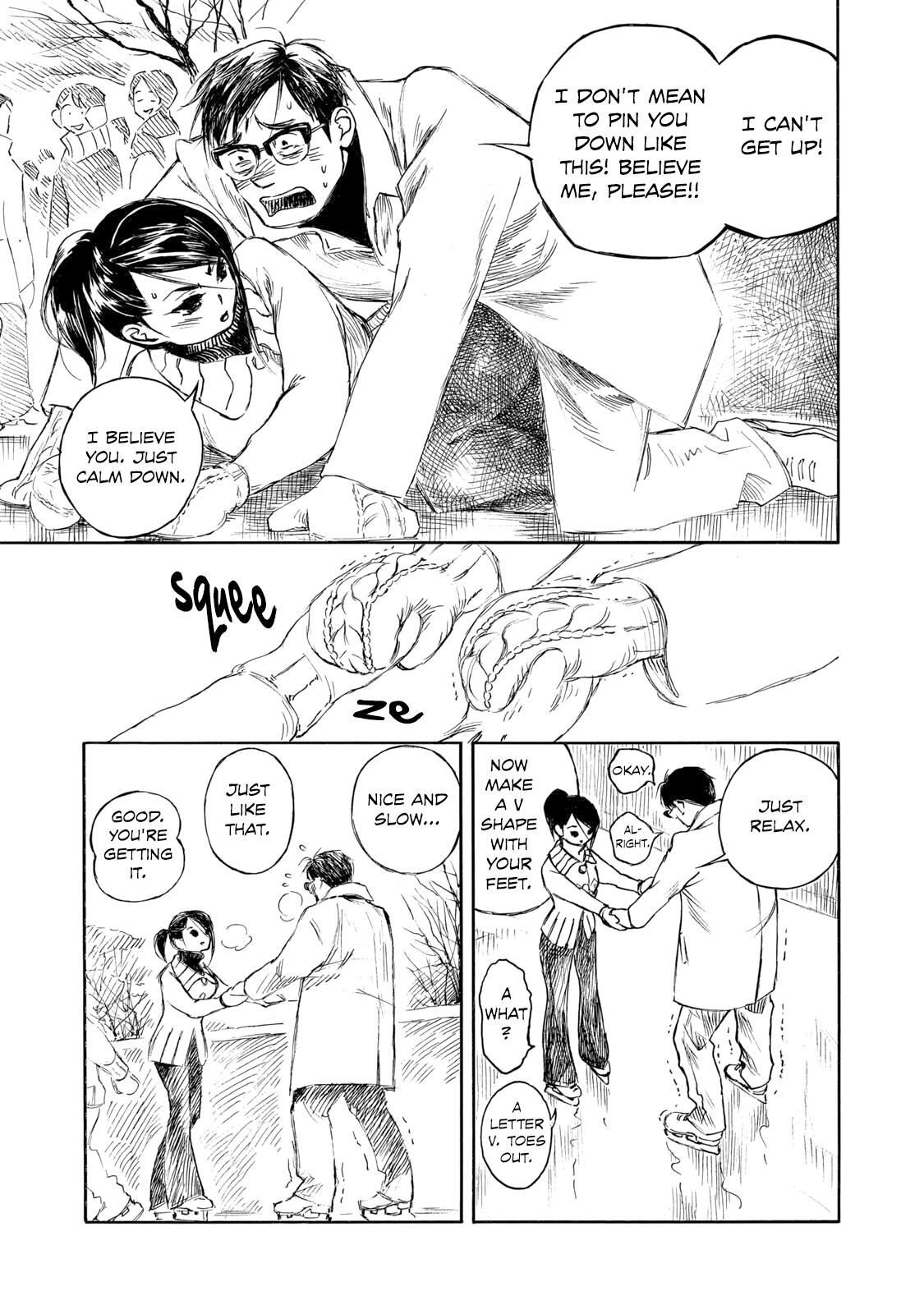 Kannou Sensei Chapter 32.1 11