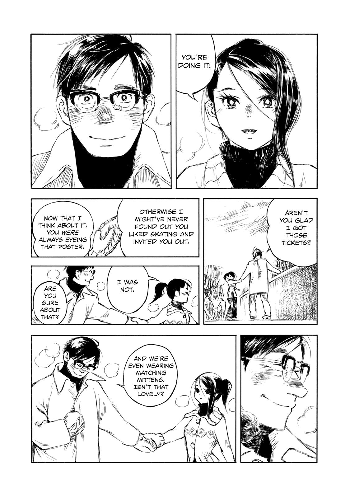 Kannou Sensei Chapter 32.1 12