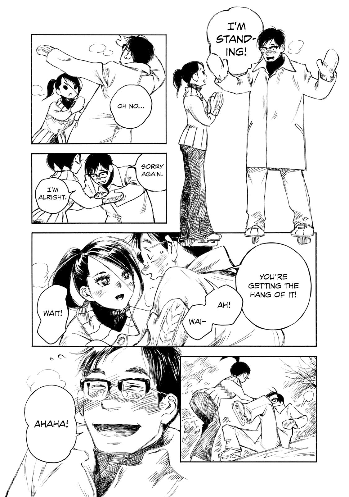 Kannou Sensei Chapter 32.1 14