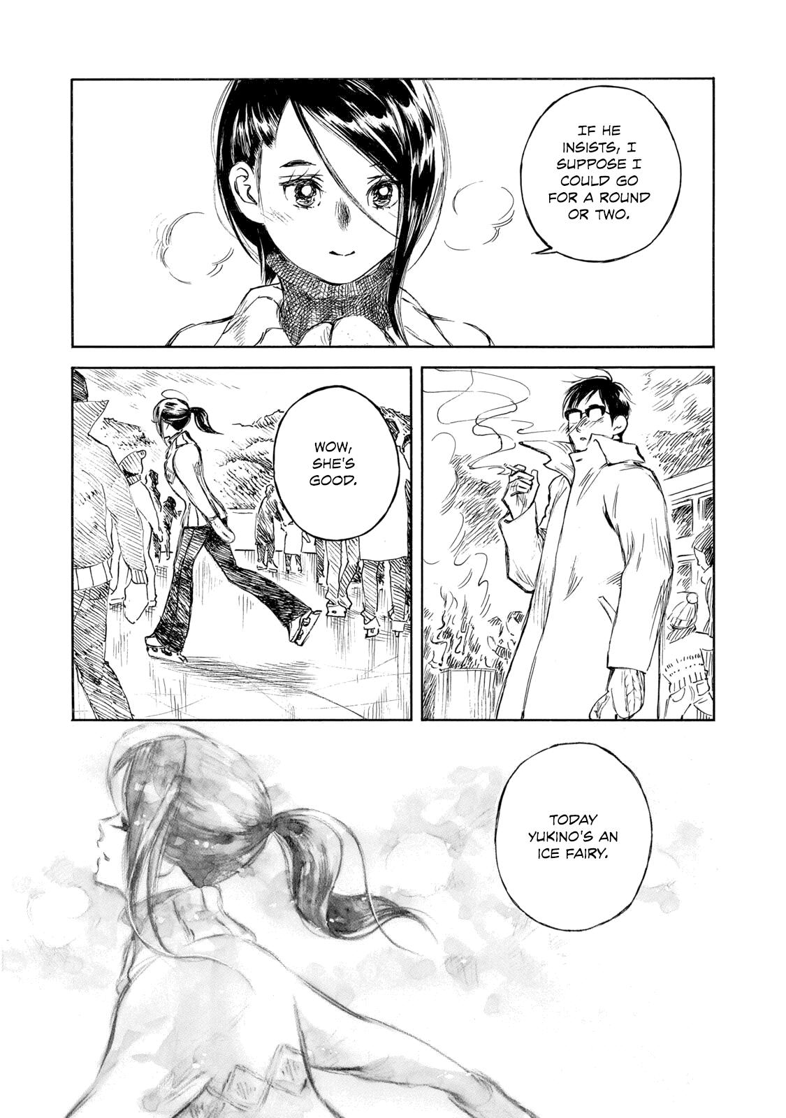 Kannou Sensei Chapter 32.2 3