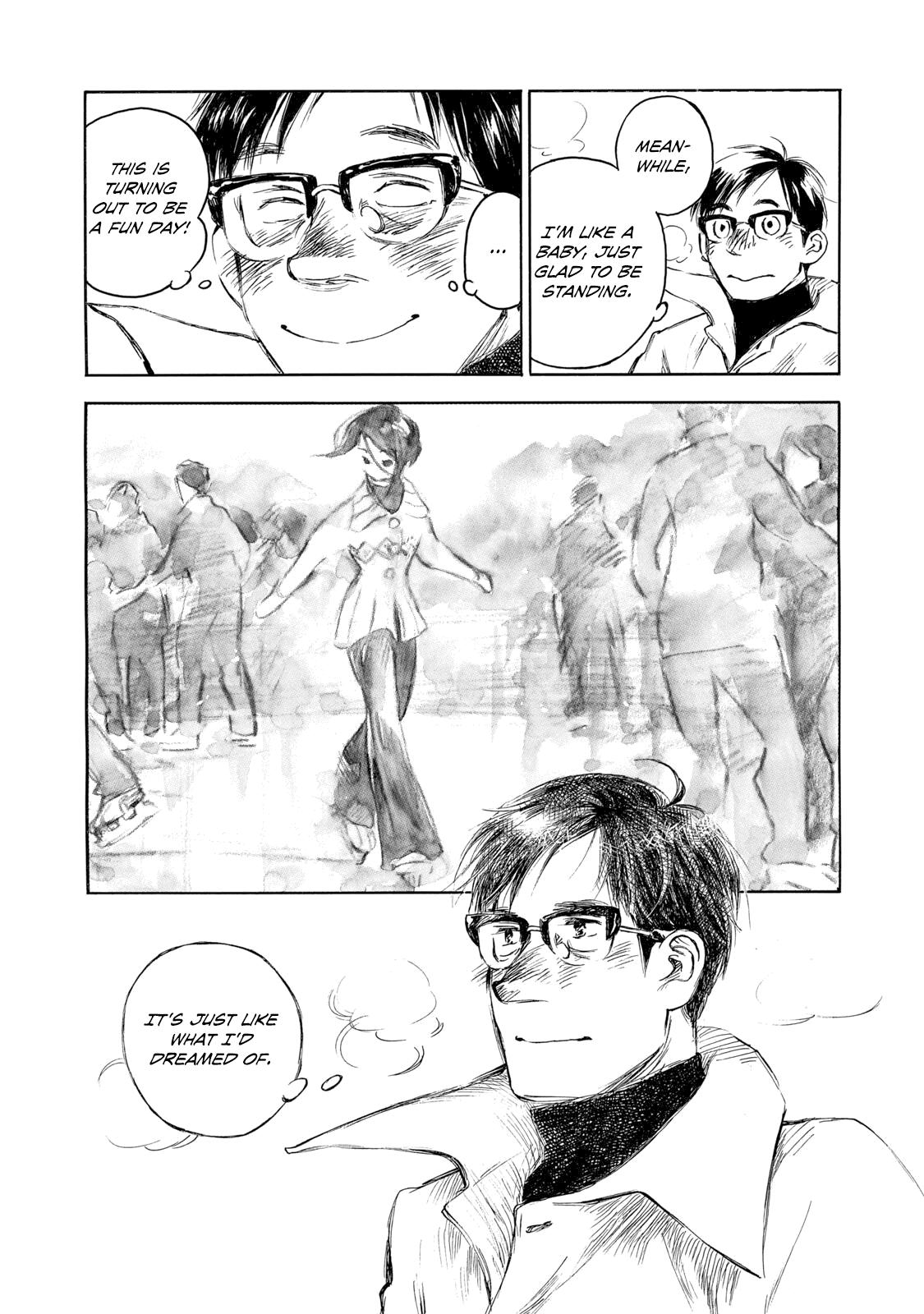 Kannou Sensei Chapter 32.2 4