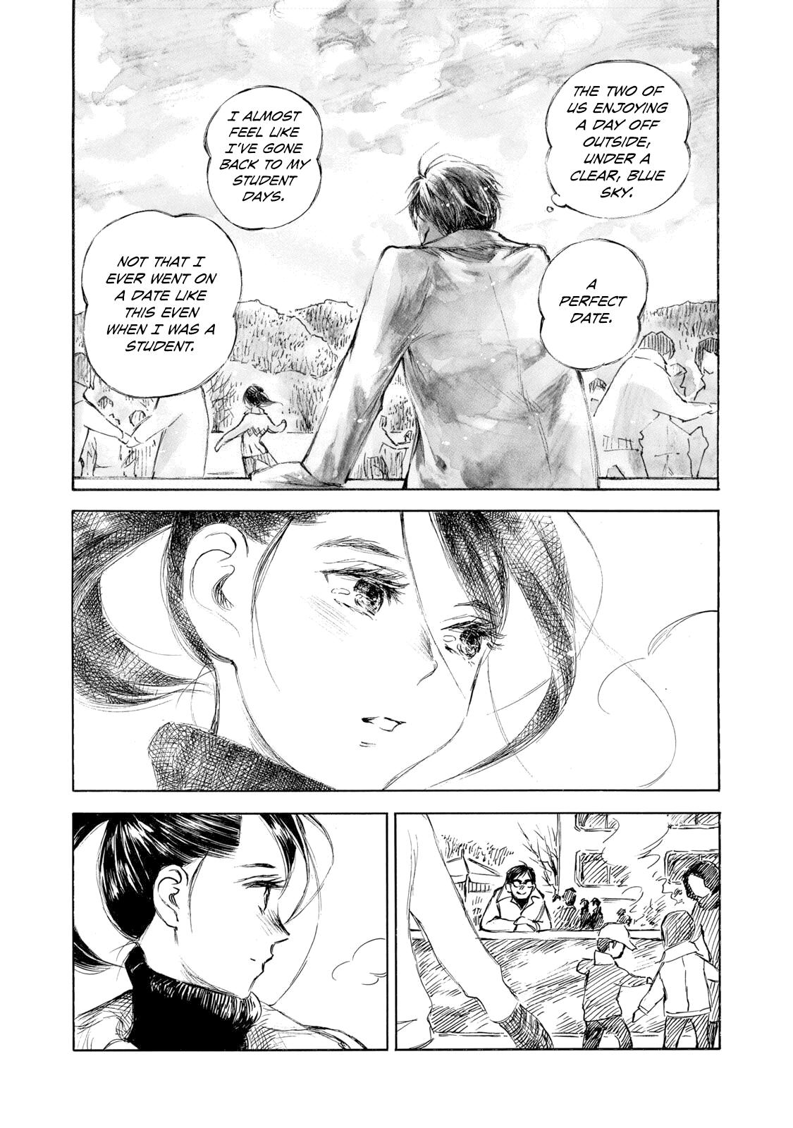 Kannou Sensei Chapter 32.2 5