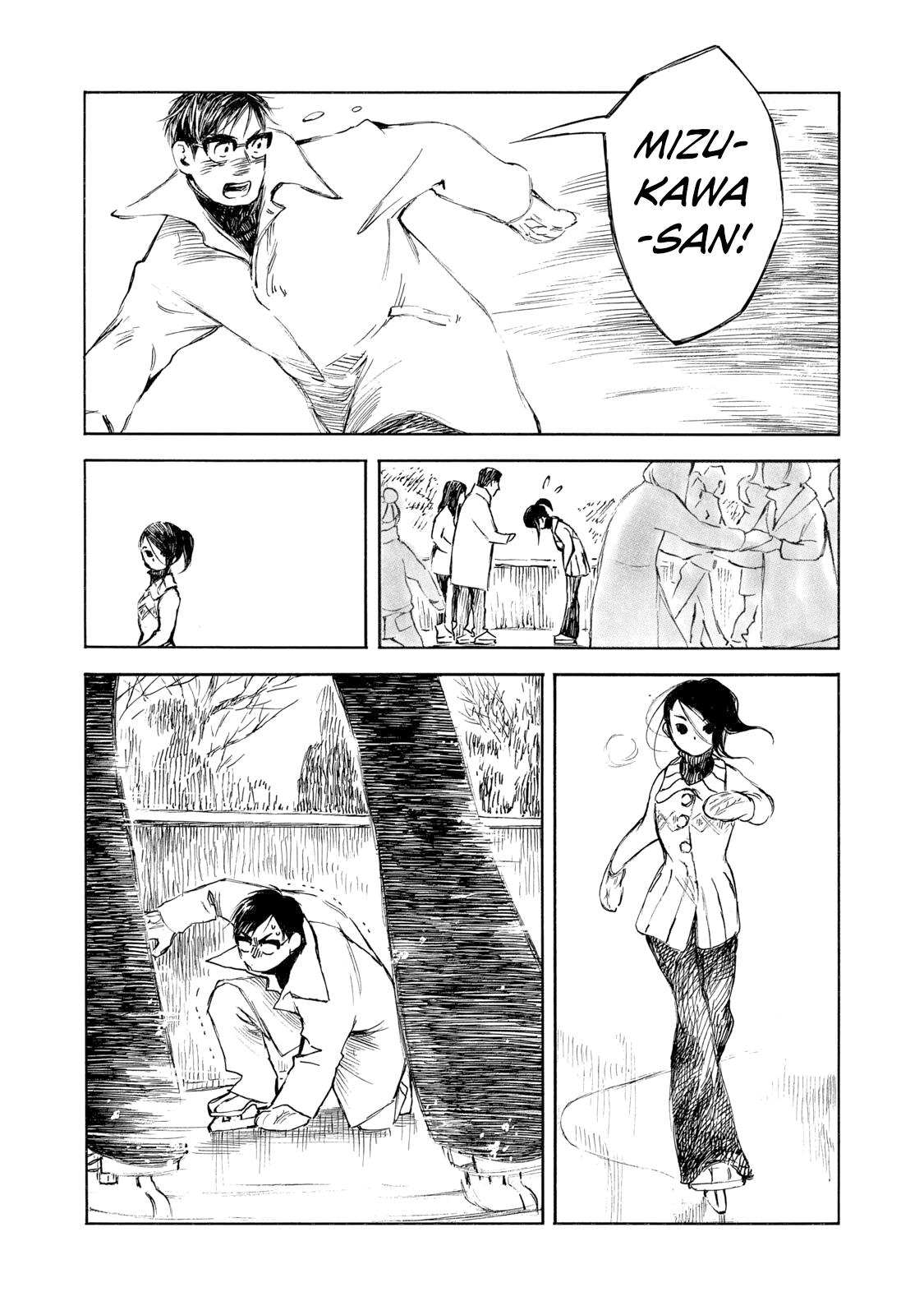 Kannou Sensei Chapter 32.2 7