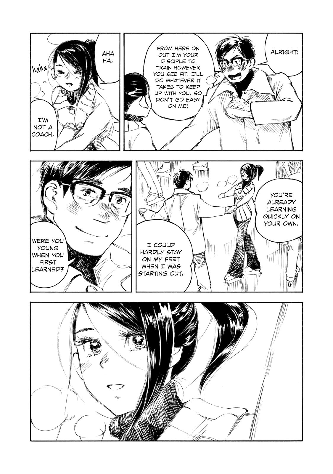 Kannou Sensei Chapter 32.2 11