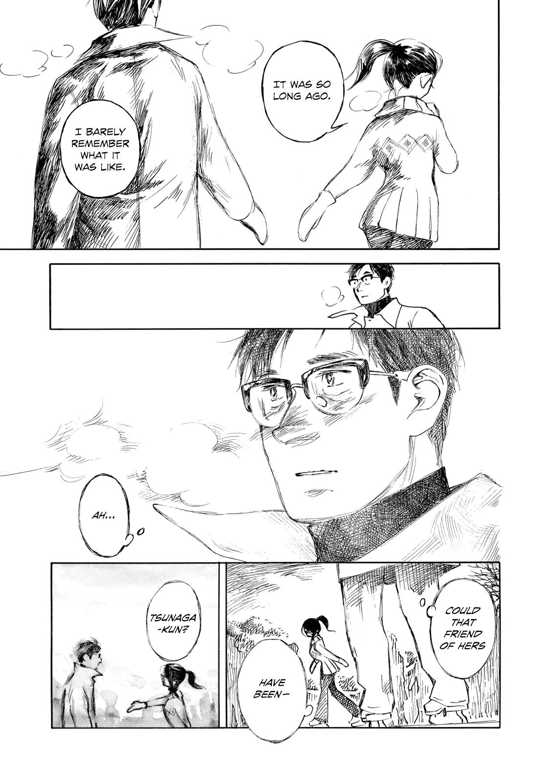 Kannou Sensei Chapter 32.2 13