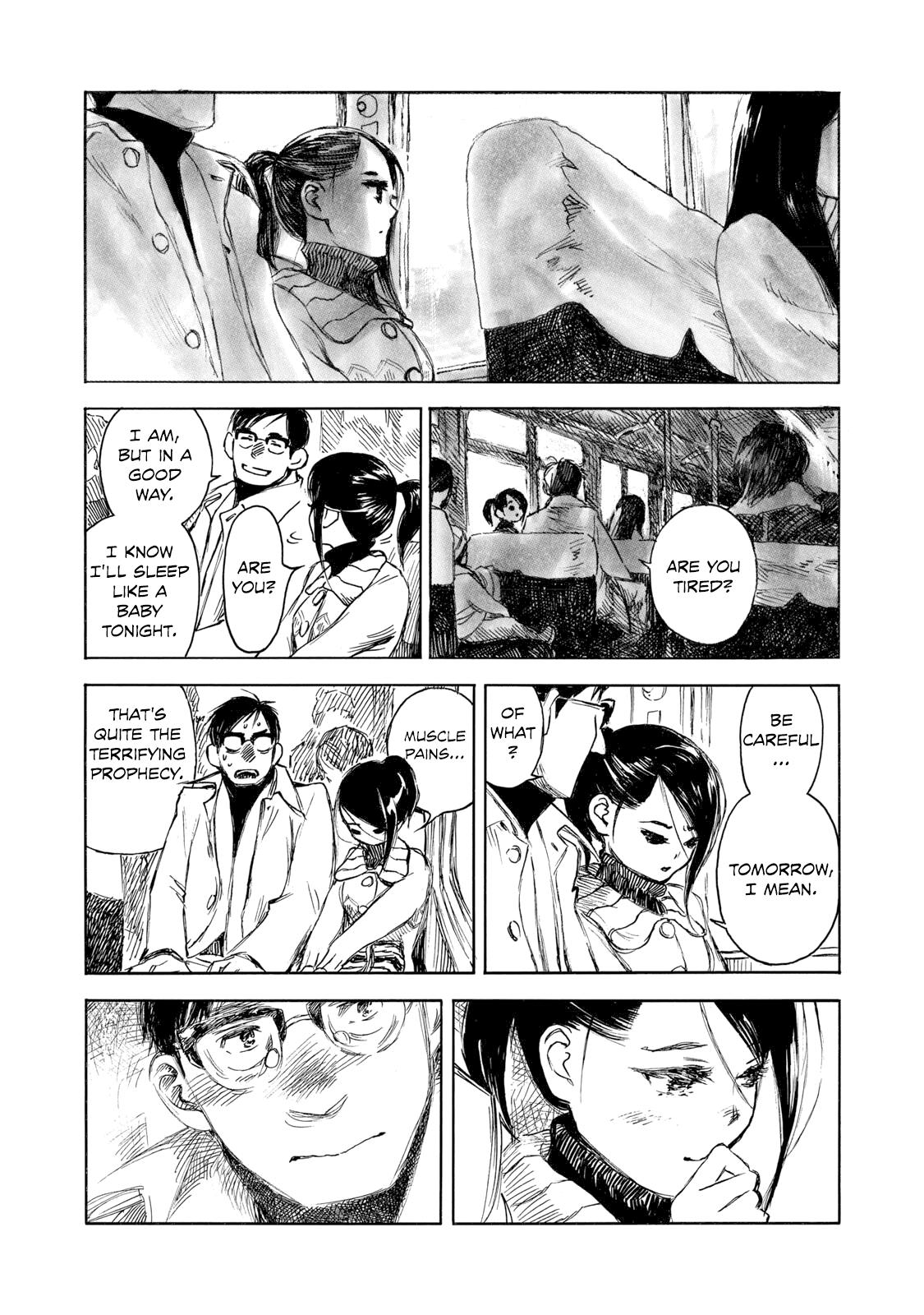 Kannou Sensei Chapter 32.2 15