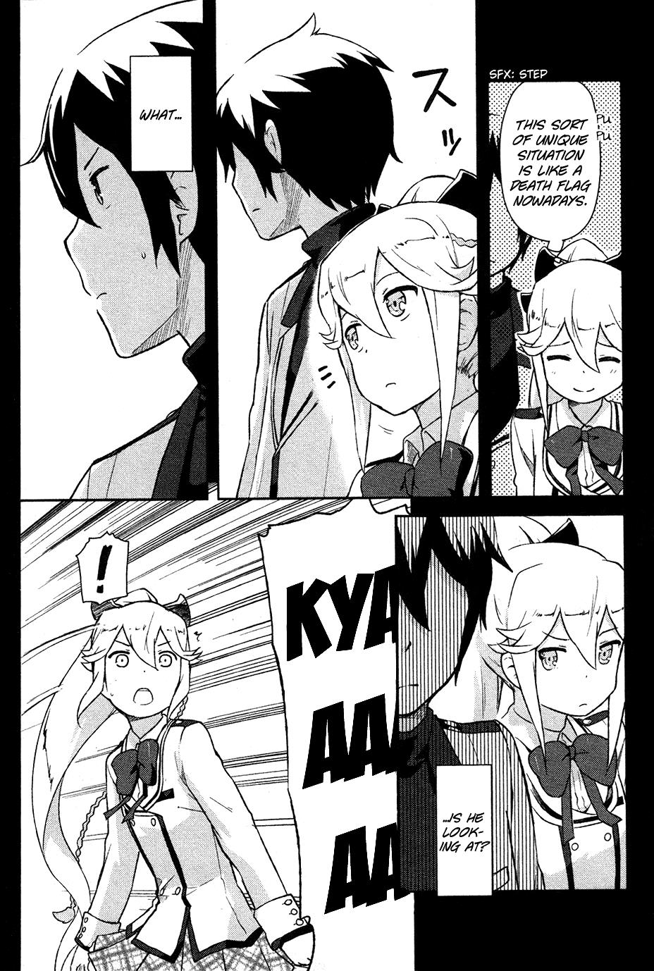 Kanojo ga Flag o Oraretara Flag 1 26