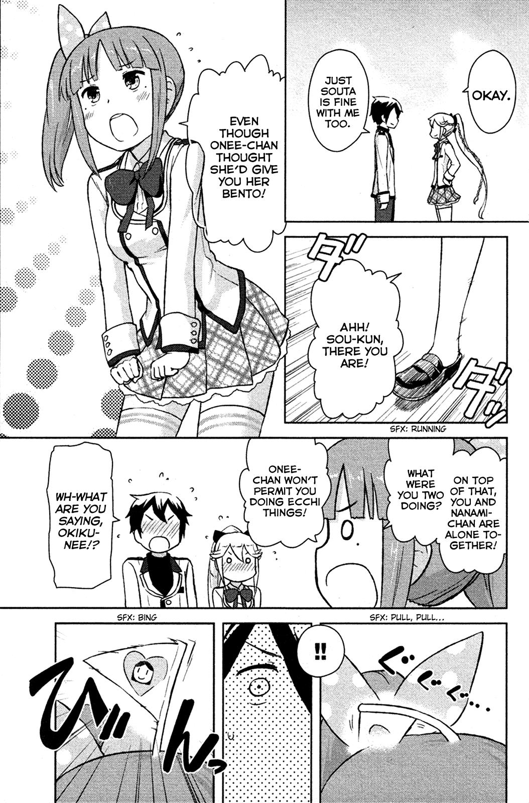 Kanojo ga Flag o Oraretara Flag 1 38