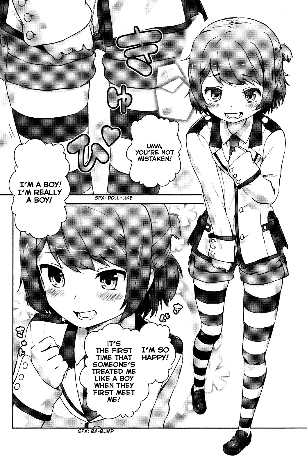 Kanojo ga Flag o Oraretara Flag 3 24