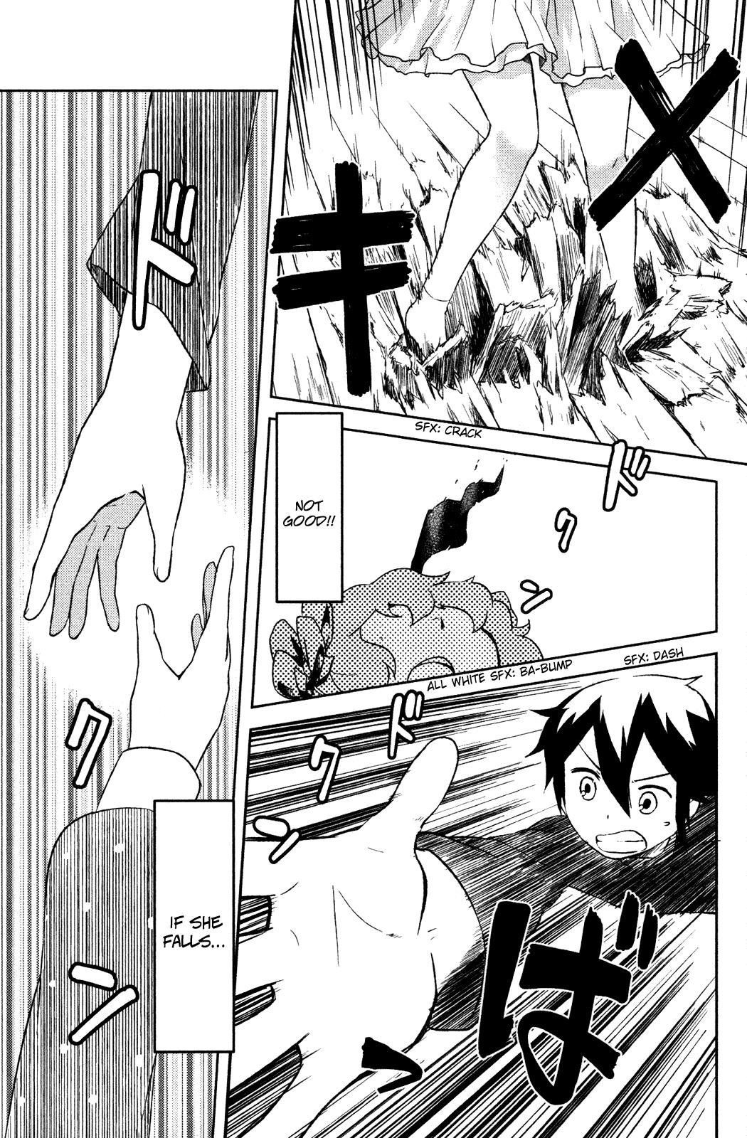 Kanojo ga Flag o Oraretara Flag 5 21