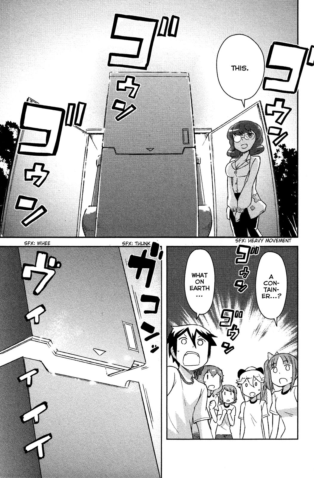 Kanojo ga Flag o Oraretara Flag 7 14
