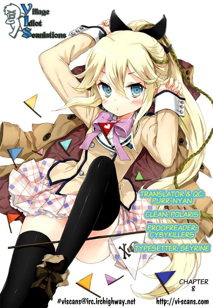 Kanojo ga Flag o Oraretara Flag 8 1