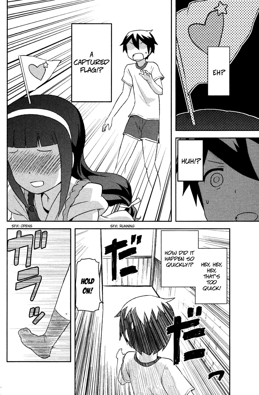 Kanojo ga Flag o Oraretara Flag 8 28