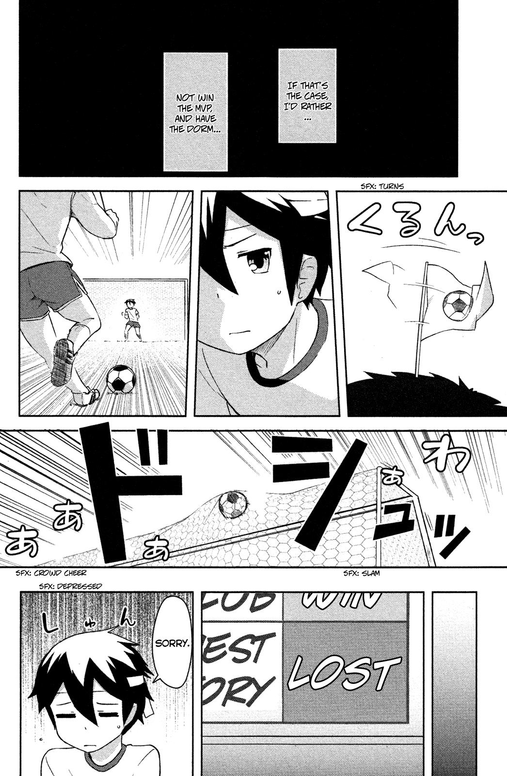 Kanojo ga Flag o Oraretara Flag 9 13