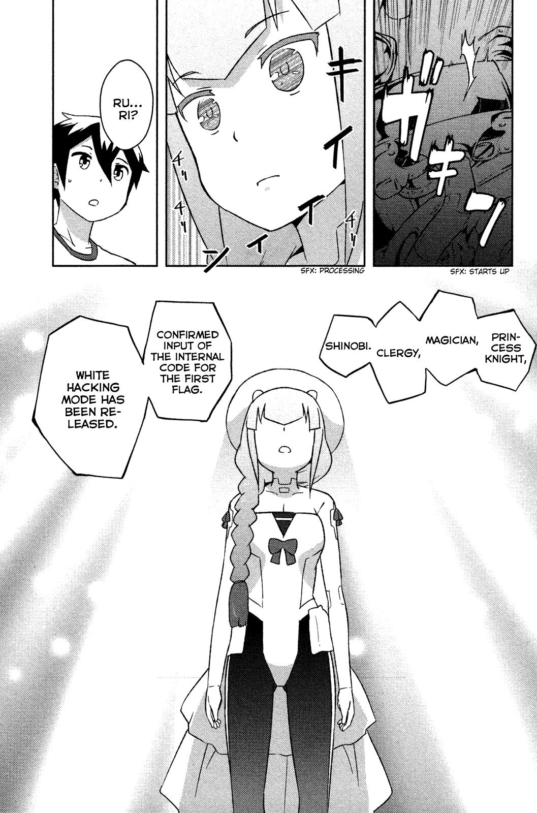 Kanojo ga Flag o Oraretara Flag 10 12