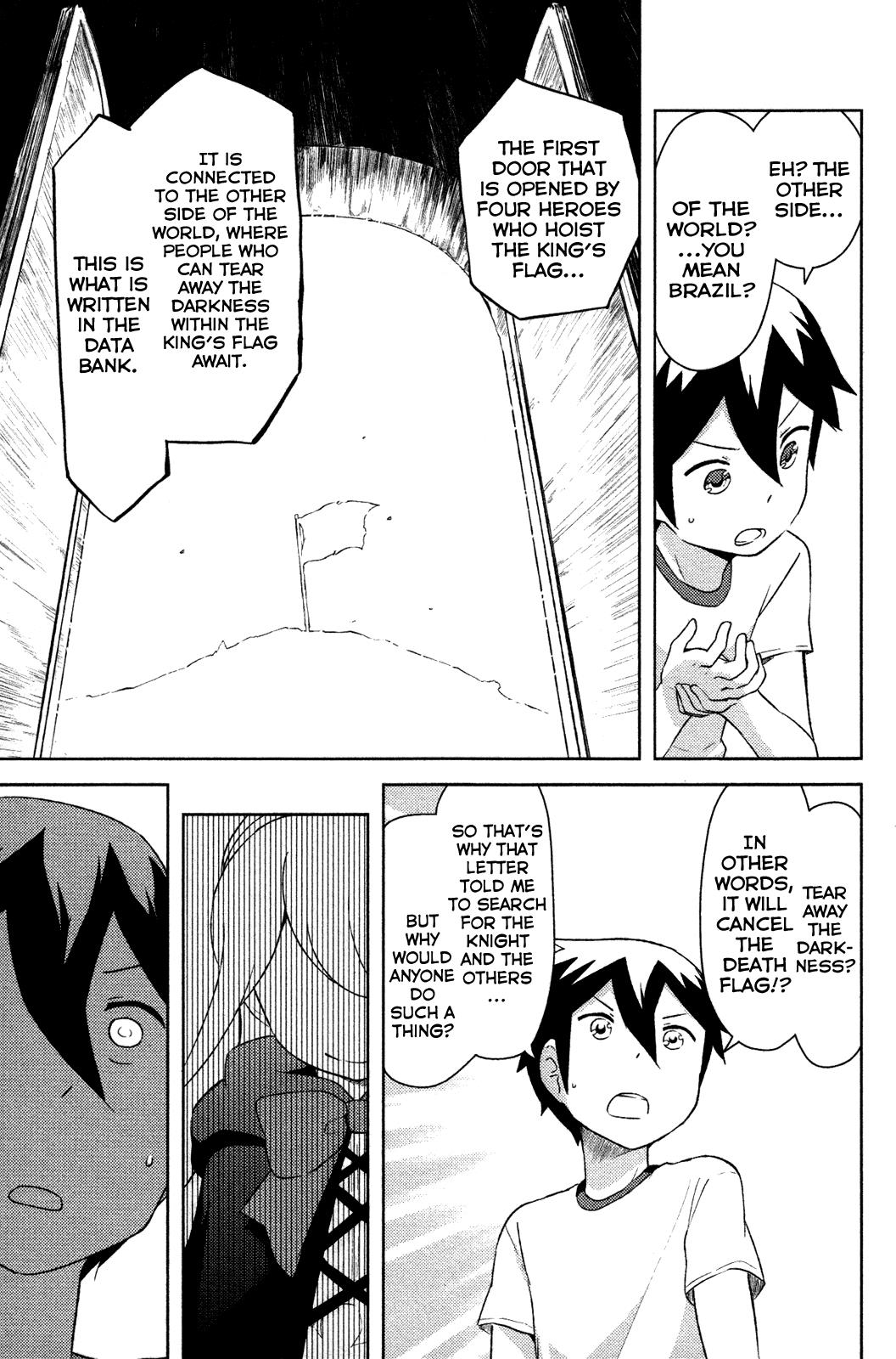 Kanojo ga Flag o Oraretara Flag 10 14