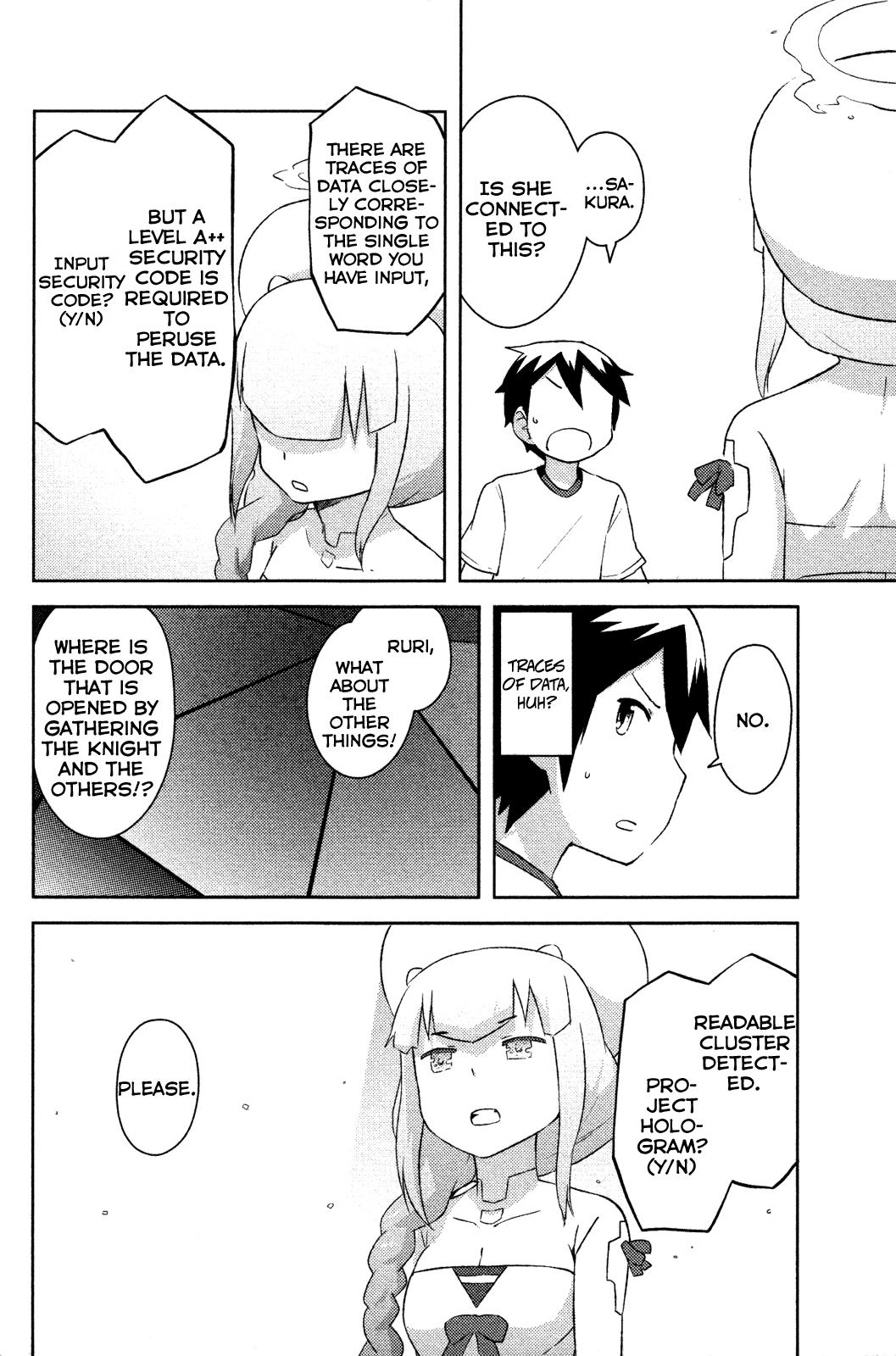 Kanojo ga Flag o Oraretara Flag 10 15