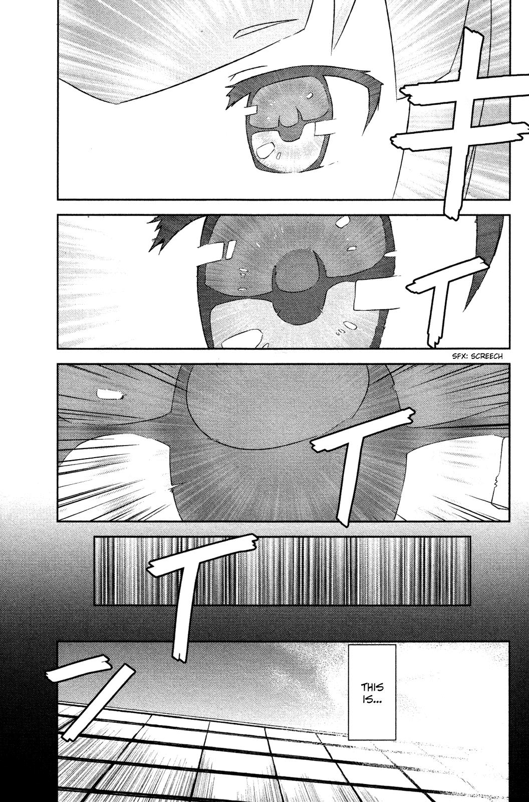 Kanojo ga Flag o Oraretara Flag 10 16
