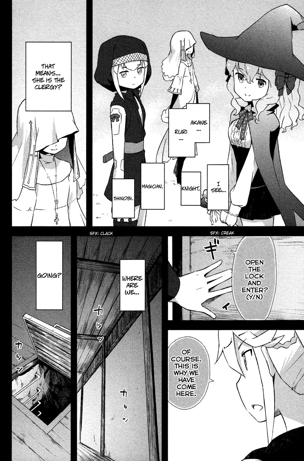 Kanojo ga Flag o Oraretara Flag 10 18