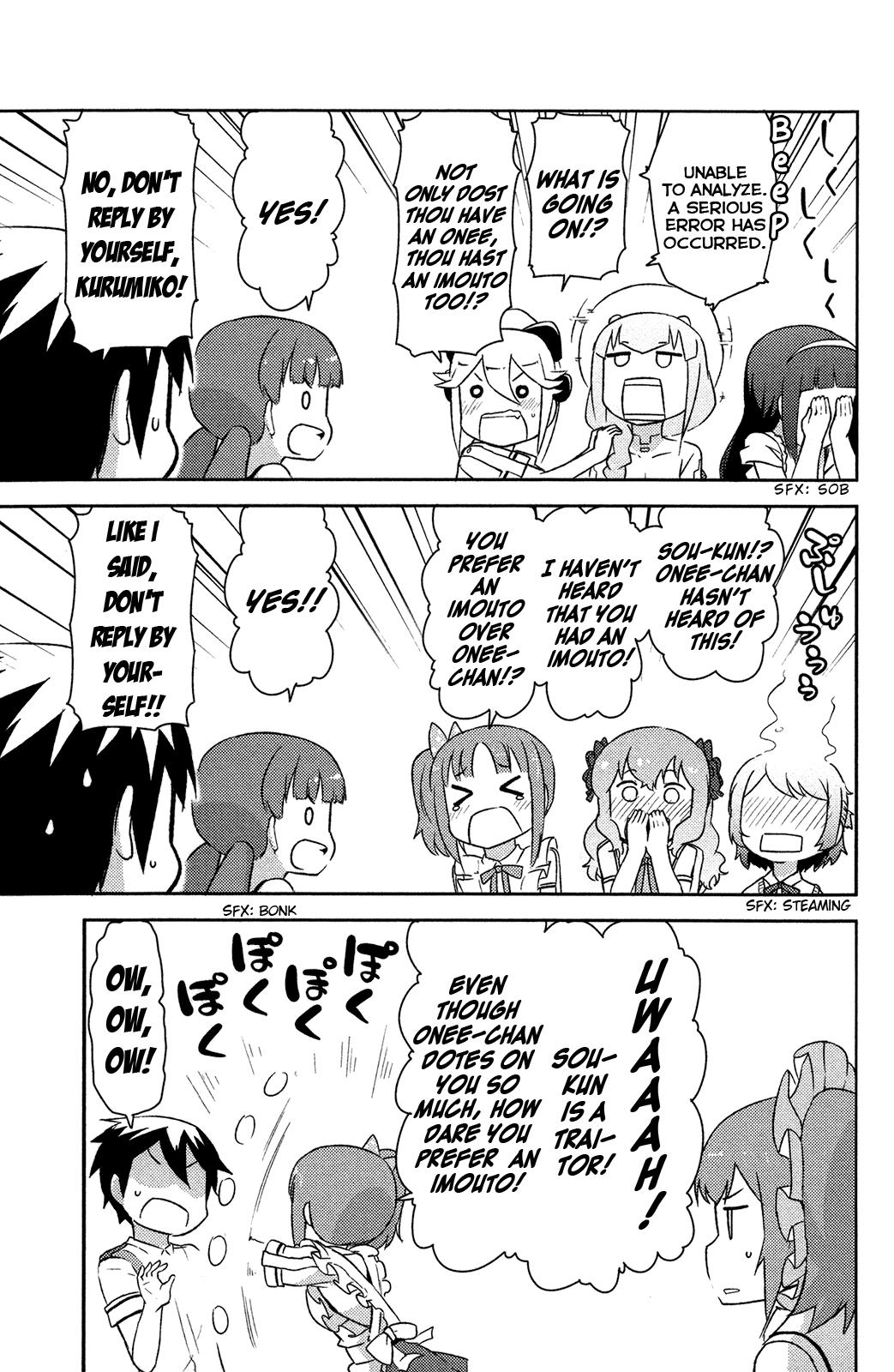 Kanojo ga Flag o Oraretara Flag 14 28
