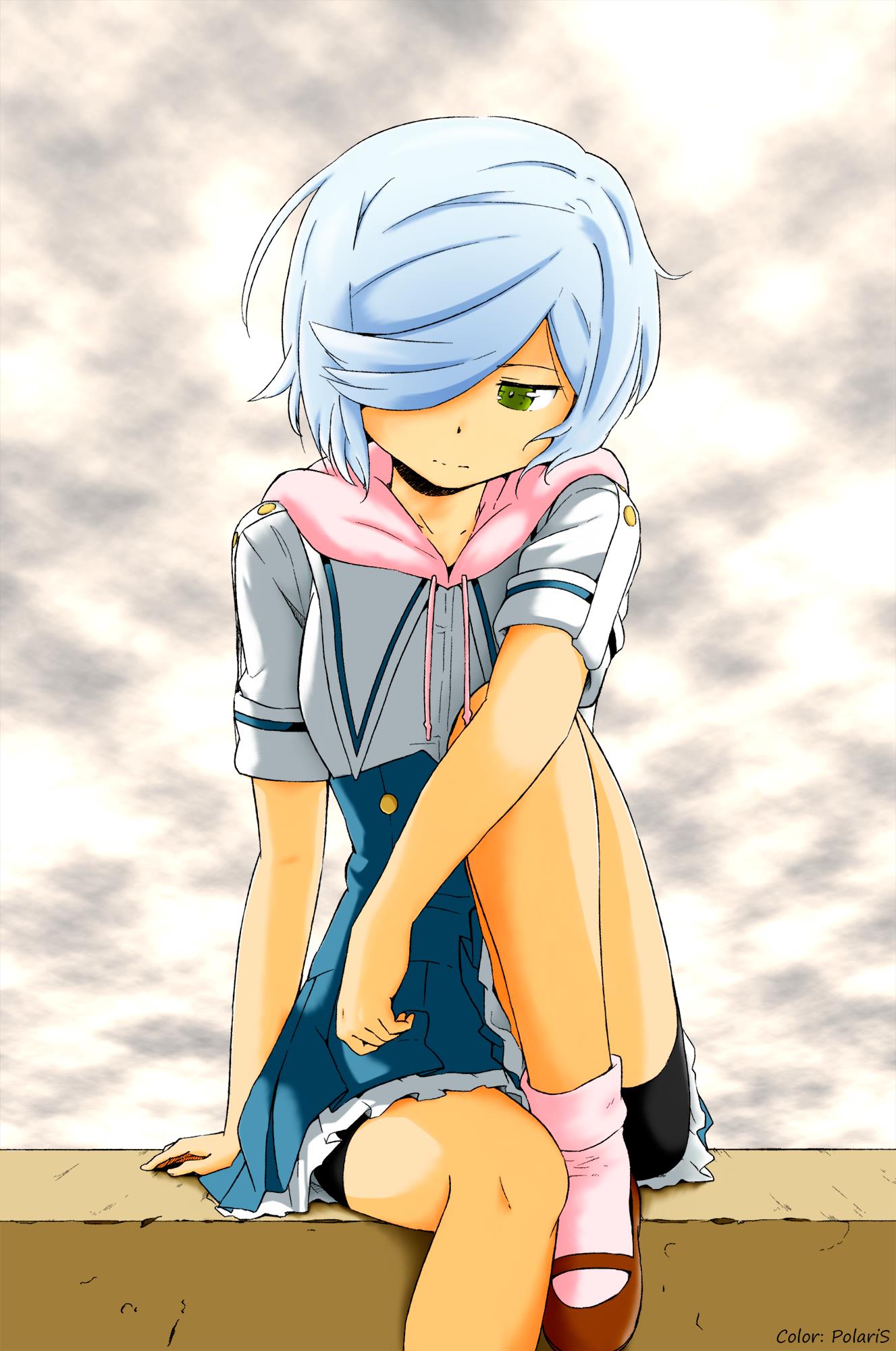 Kanojo ga Flag o Oraretara Flag 16 2