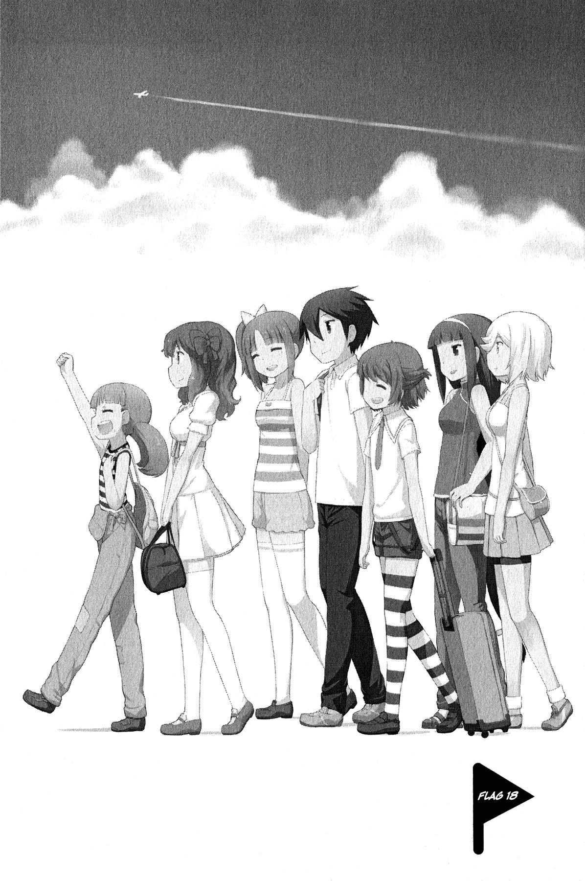 Kanojo ga Flag o Oraretara Flag 18 2