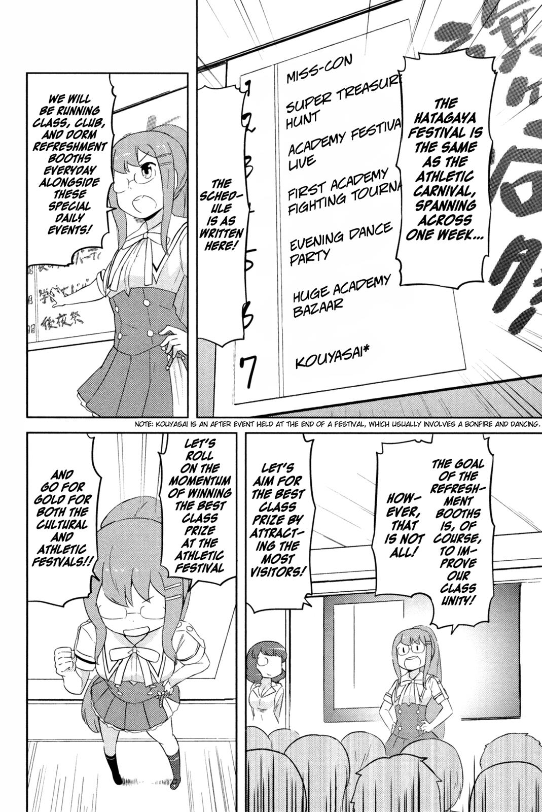 Kanojo ga Flag o Oraretara Flag 23 28