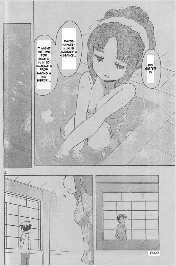 Kanojo ga Flag o Oraretara Flag 24 42