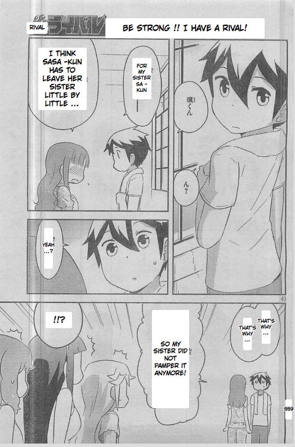 Kanojo ga Flag o Oraretara Flag 24 43