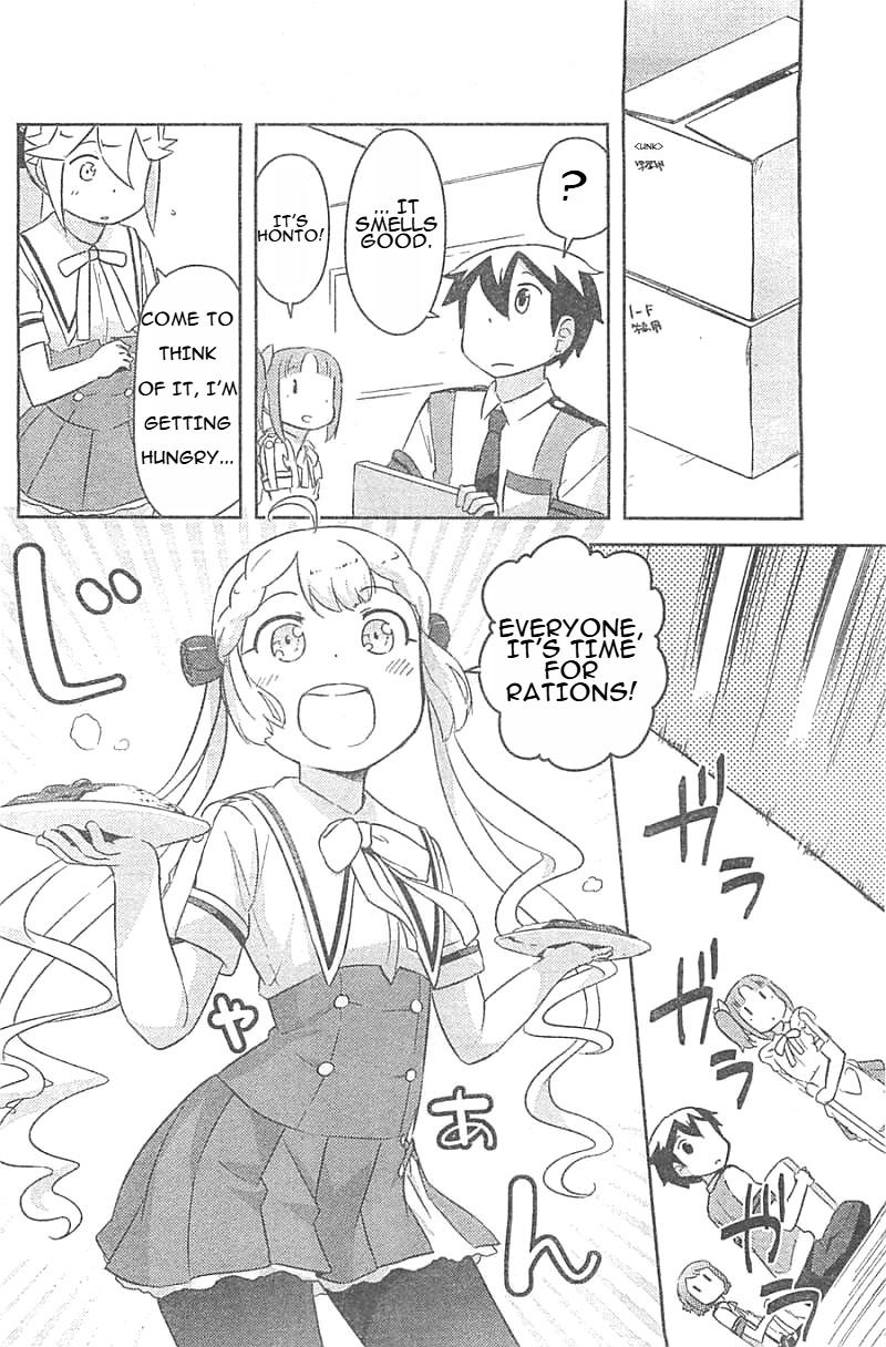Kanojo ga Flag o Oraretara Flag 25 12