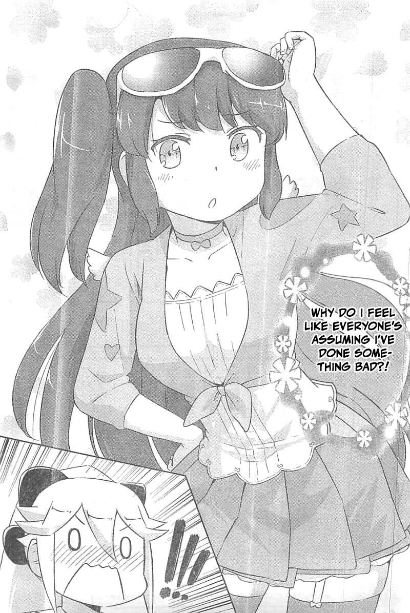 Kanojo ga Flag o Oraretara Flag 27 12
