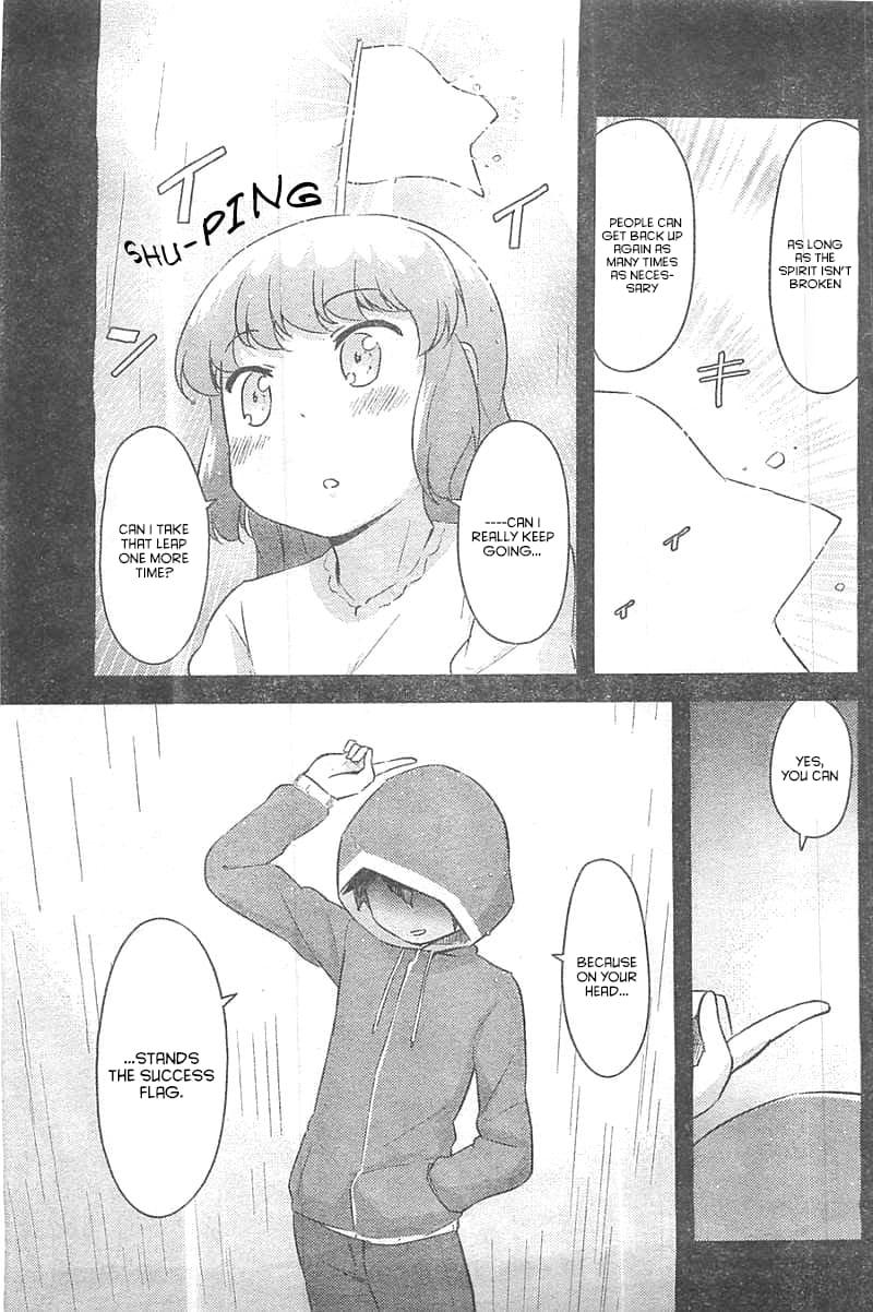 Kanojo ga Flag o Oraretara Flag 28 3