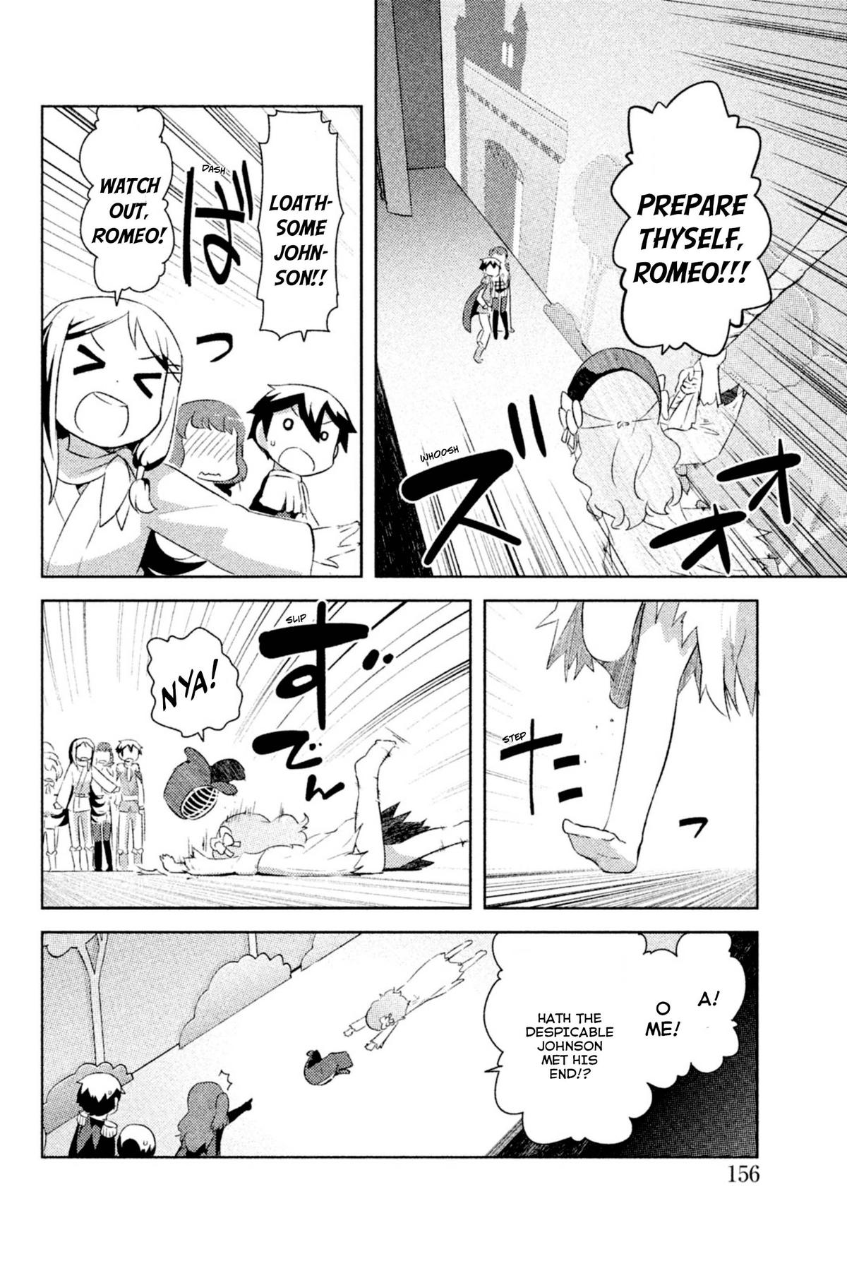 Kanojo ga Flag o Oraretara Flag 30 14