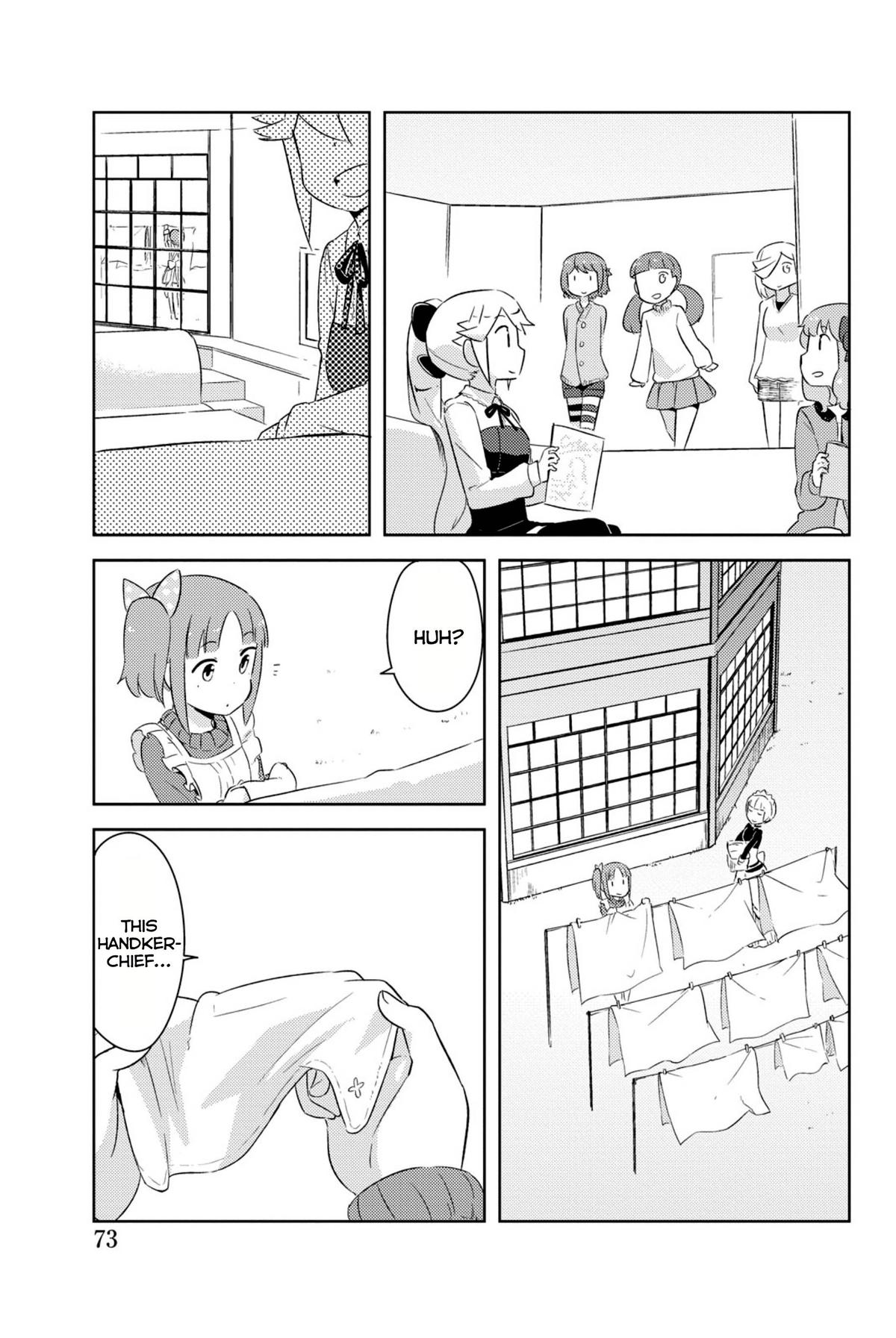 Kanojo ga Flag o Oraretara Flag 32 22