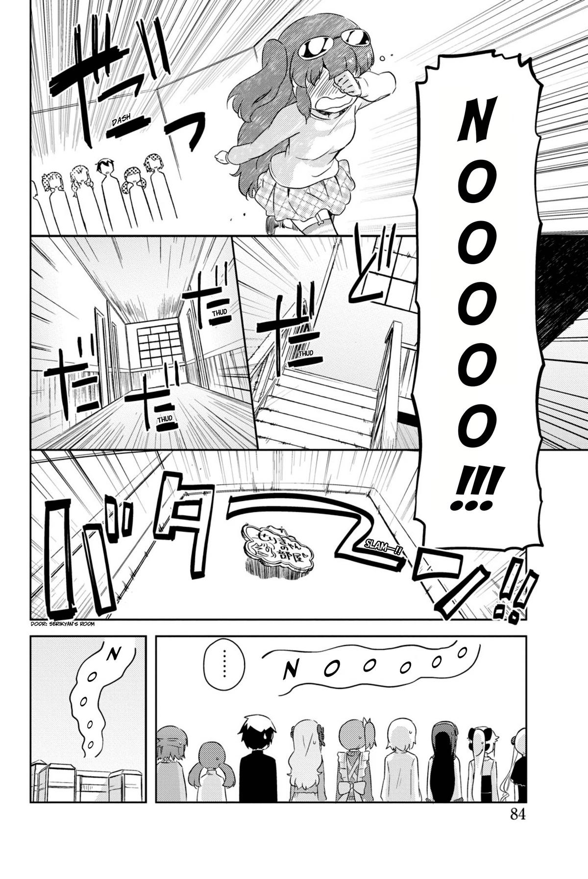 Kanojo ga Flag o Oraretara Flag 32 33