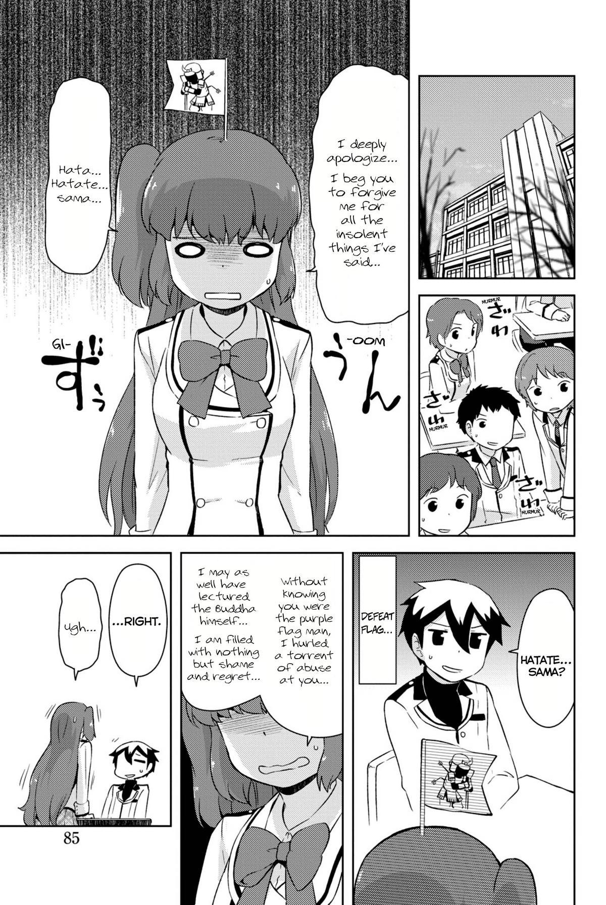 Kanojo ga Flag o Oraretara Flag 32 34