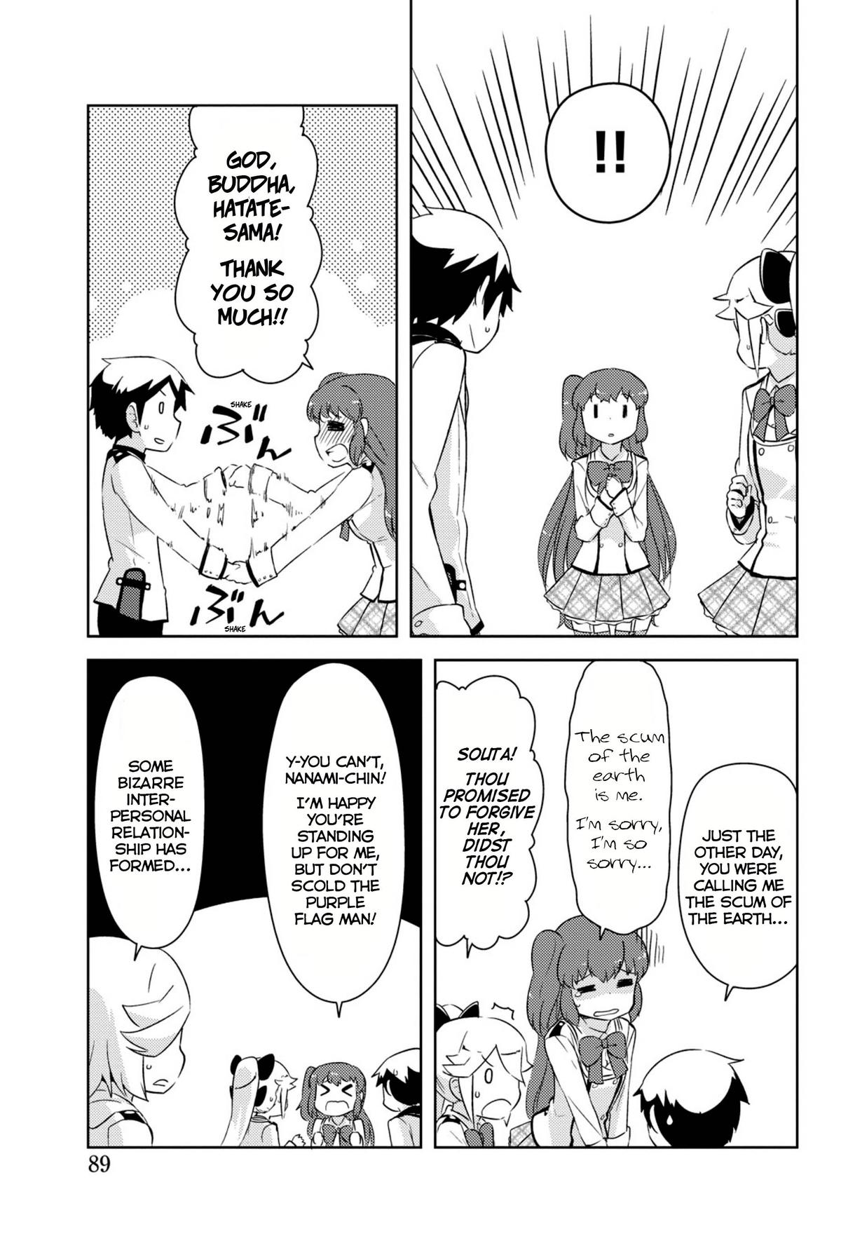 Kanojo ga Flag o Oraretara Flag 32 38