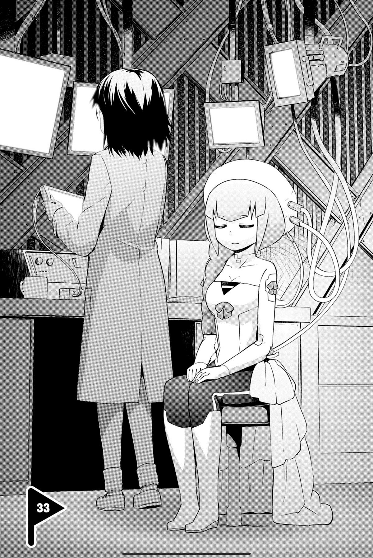 Kanojo ga Flag o Oraretara Flag 33 2