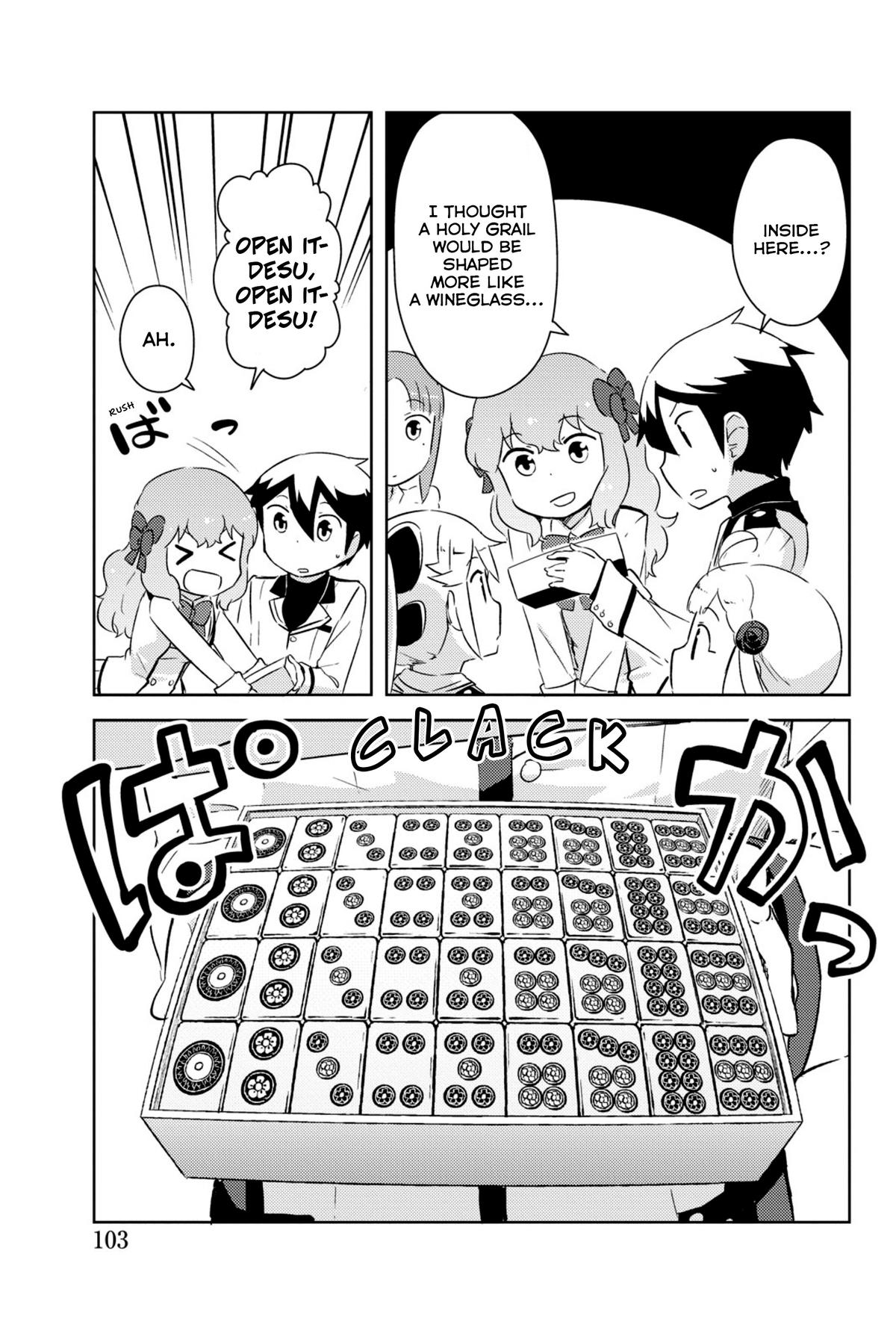 Kanojo ga Flag o Oraretara Flag 33 6