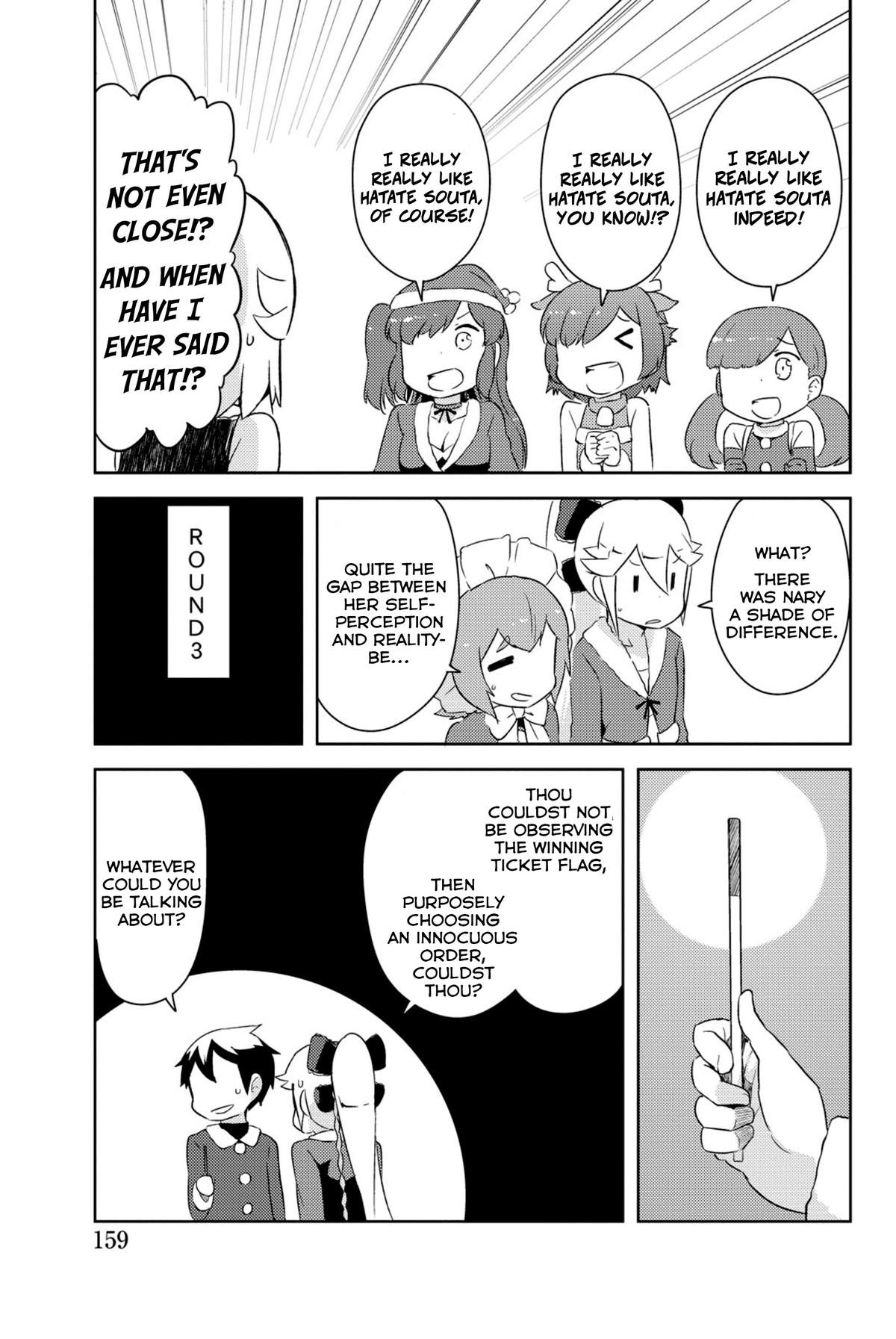 Kanojo ga Flag o Oraretara Flag 34 17