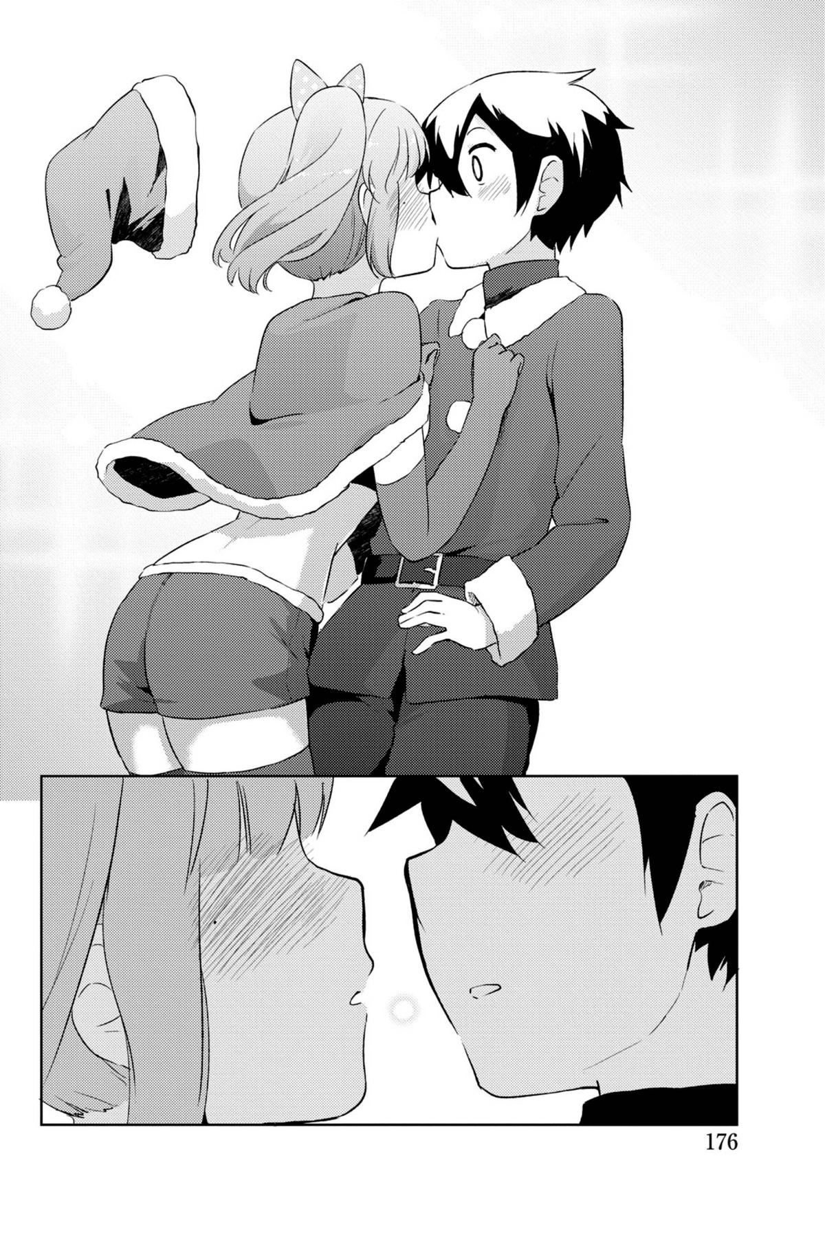 Kanojo ga Flag o Oraretara Flag 34 34