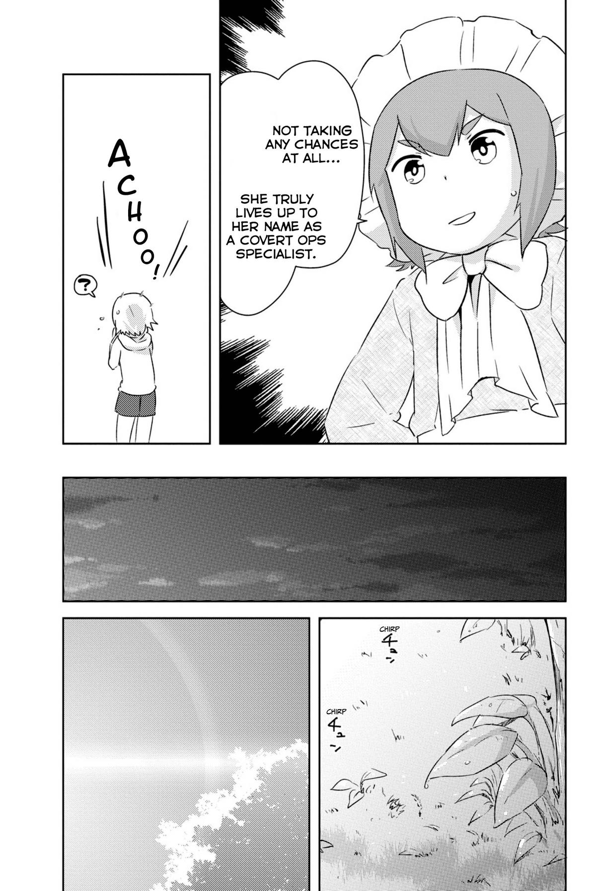 Kanojo ga Flag o Oraretara Flag 36 12